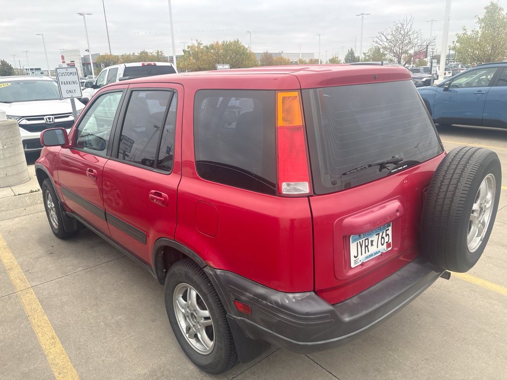 Used 2000 Honda CR-V EX image 6