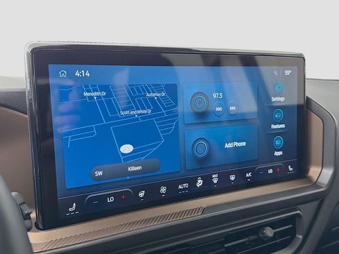 New 2025 Ford Bronco Sport Outer Banks w/ Outer Banks Tech Package+ image 14