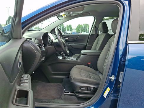 Used 2021 Chevrolet Equinox LT AWD/4WD image 15
