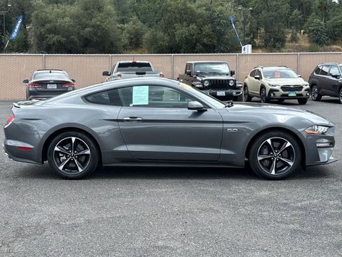 Used 2022 Ford Mustang GT w/ Equipment Group 301A RWD image 2