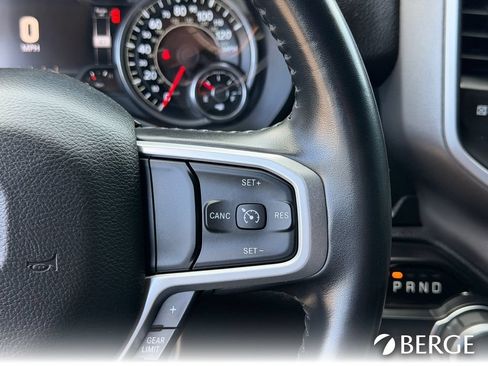 Used 2022 RAM 1500 Big Horn RWD image 23