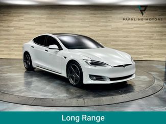 Used 2021 Tesla Model S Long Range AWD/4WD 360° Tour