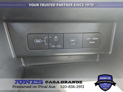 Used 2025 Hyundai Sonata SEL FWD image 17