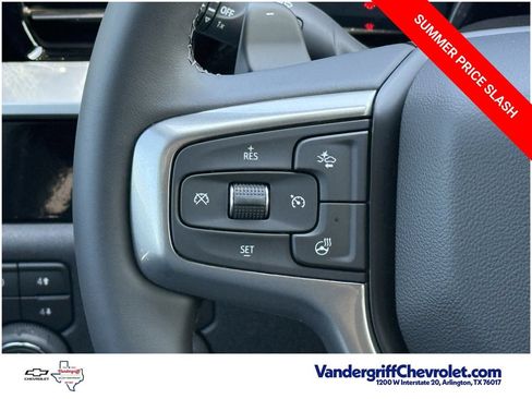 New 2026 Chevrolet Silverado 1500 LT w/ Texas Edition Plus AWD/4WD image 13