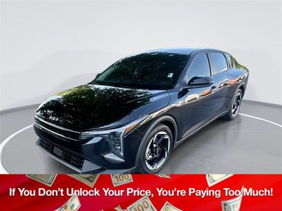Used 2025 Kia K4 EX
