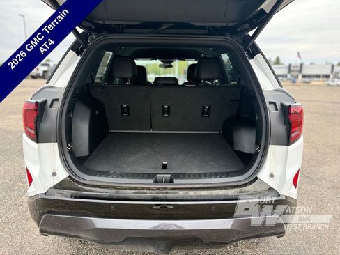 New 2026 GMC Terrain AT4 w/ Convenience Package III AWD/4WD image 31