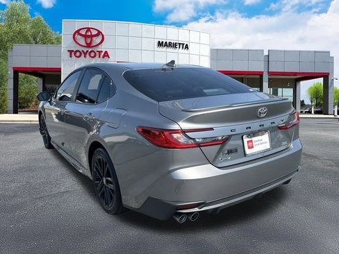 Certified 2025 Toyota Camry SE w/ Multimedia Upgrade Package image 26