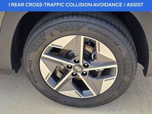 Certified 2026 Hyundai Tucson SEL Plus FWD image 11