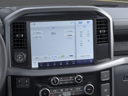 New 2025 Ford F150 Lightning XLT w/ Max Trailer Tow Package image 15