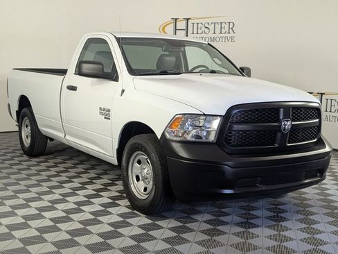 Used 2019 RAM 1500 Tradesman w/ Power & Remote Entry Group RWD image 2