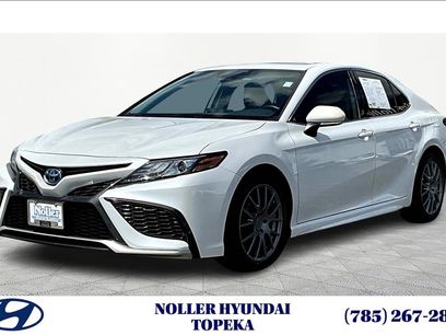 Used 2022 Toyota Camry XSE