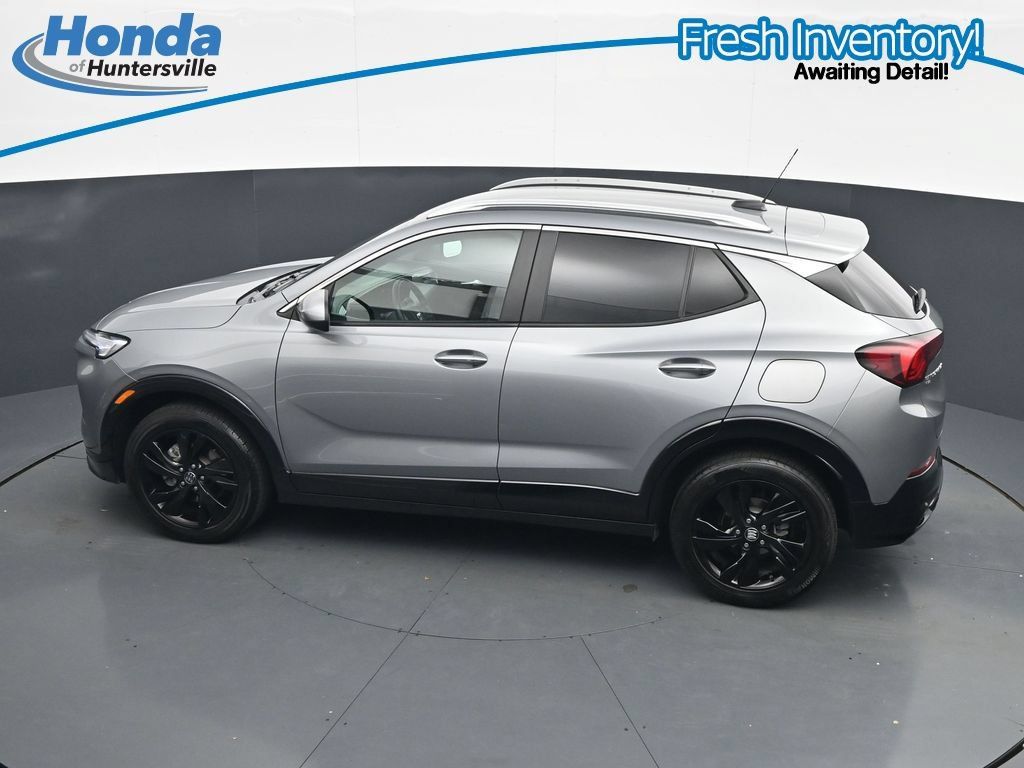 Used 2024 Buick Encore GX Sport Touring AWD/4WD image 23