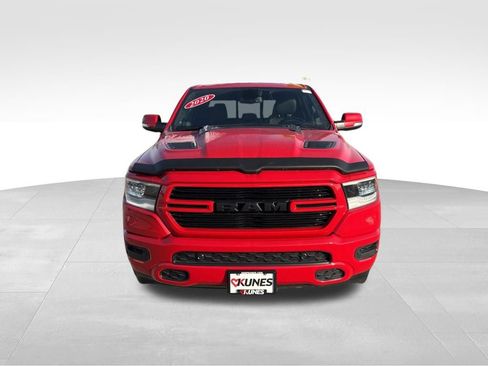 Used 2020 RAM 1500 Sport w/ Level 2 Equipment Group image 2