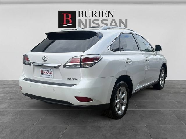 Used 2015 Lexus RX 350 AWD image 5