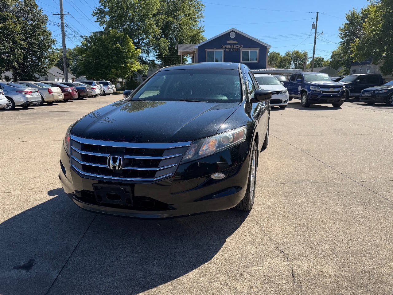 Used 2012 Honda Crosstour EX-L image 1