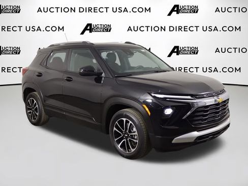 Used 2024 Chevrolet TrailBlazer LT FWD image 35
