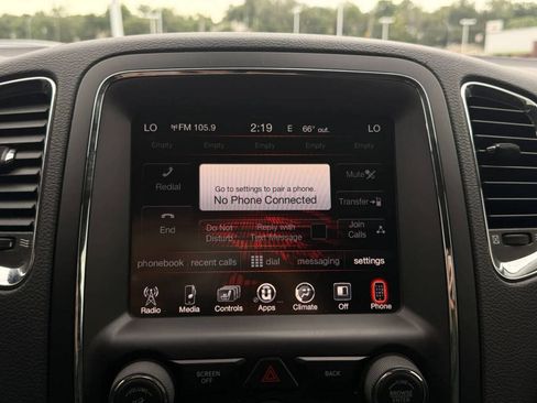 Used 2016 Dodge Durango SXT w/ Quick Order Package 23B AWD/4WD image 8
