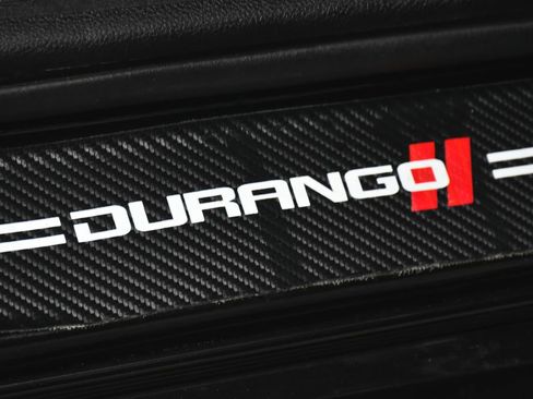 Used 2016 Dodge Durango R/T w/ Technology Group image 14