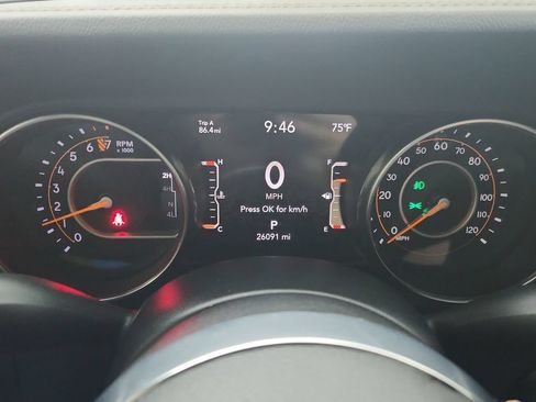 Used 2023 Jeep Gladiator Overland AWD/4WD image 25