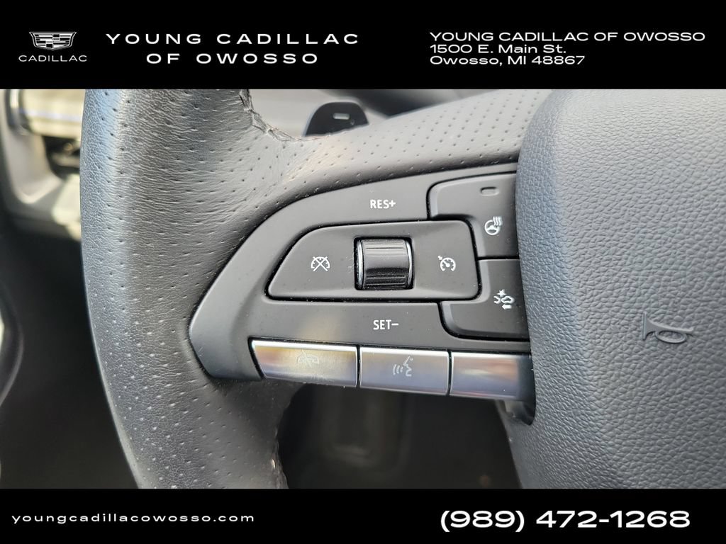 Certified 2024 Cadillac XT4 Sport AWD/4WD image 12