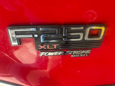 Used 1995 Ford F250 4x4 SuperCab image 8