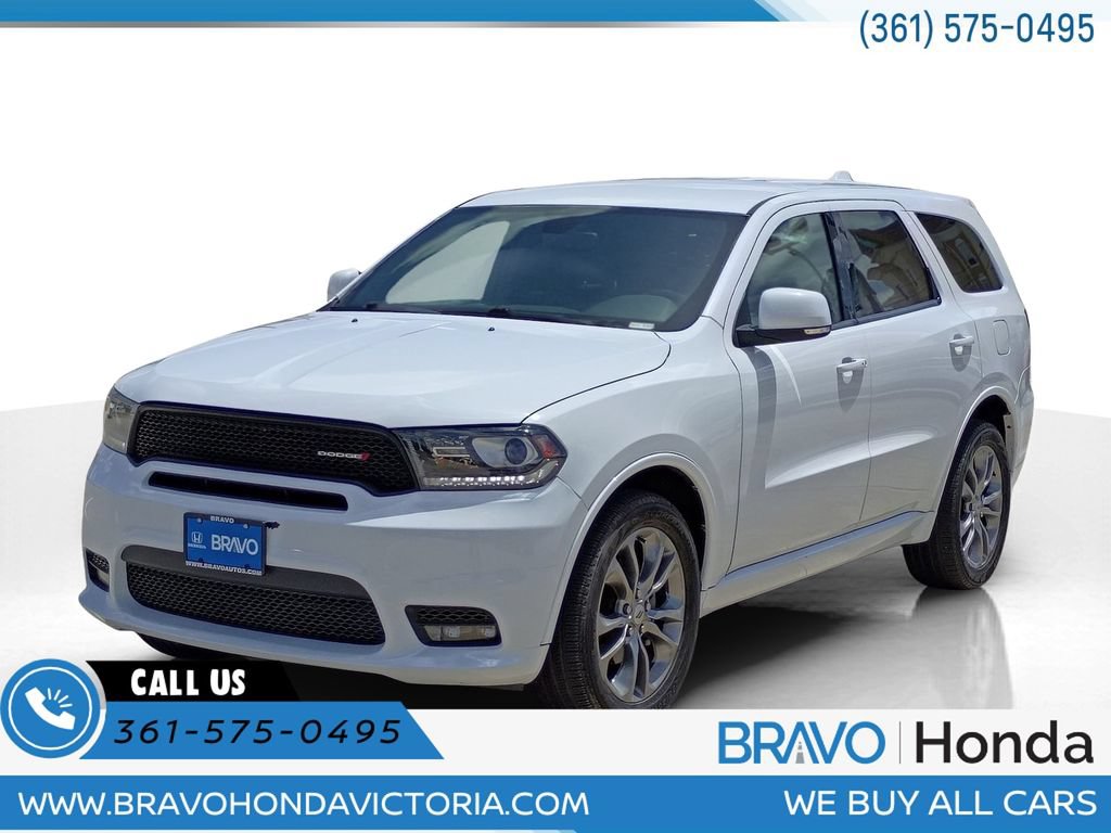 Used 2019 Dodge Durango GT AWD/4WD image 1