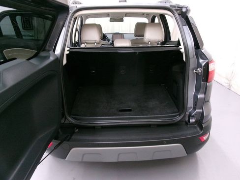 Used 2018 Ford EcoSport Titanium AWD/4WD image 31