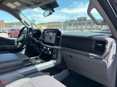 New 2024 Ford F150 XLT w/ Equipment Group 302A MID image 17