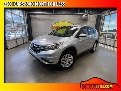 Used 2015 Honda CR-V EX