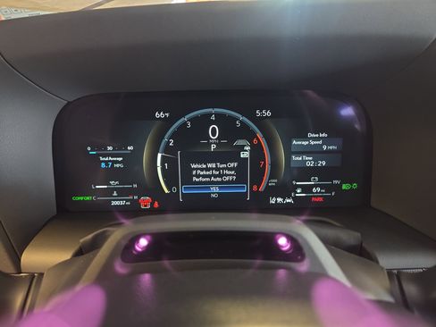 Used 2024 Lexus GX 550 Luxury+ image 21