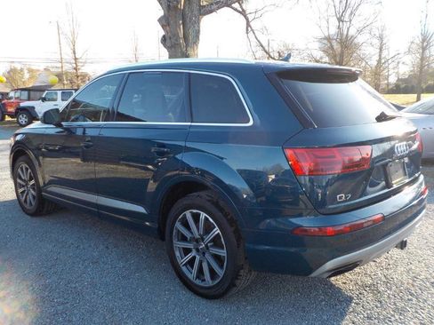 Used 2019 Audi Q7 3.0T Premium Plus w/ Premium Plus Package image 3