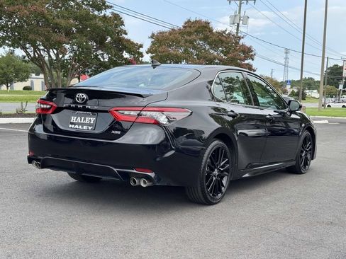 Used 2024 Toyota Camry XSE FWD image 21