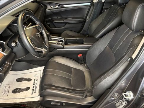 Used 2018 Honda Civic EX-L image 20