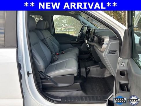 Used 2022 Ford F150 XL w/ Equipment Group 101A High image 9