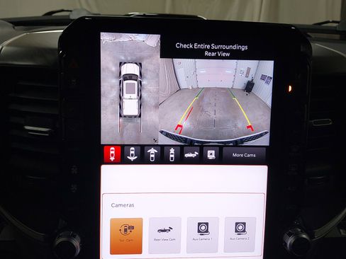 Used 2026 RAM 1500 Tungsten w/ Trailer Tow Group image 36