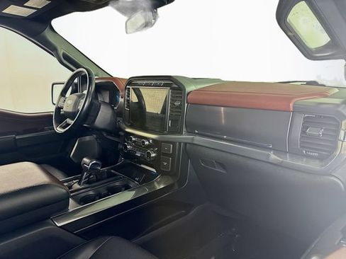 Used 2021 Ford F150 Lariat w/ Equipment Group 502A High image 30