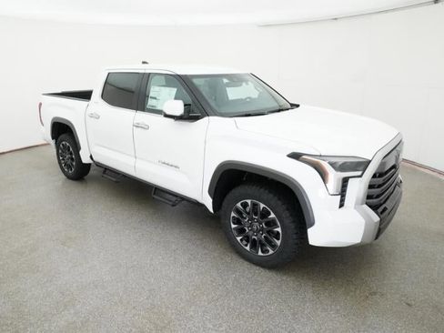 New 2026 Toyota Tundra Limited AWD/4WD image 13