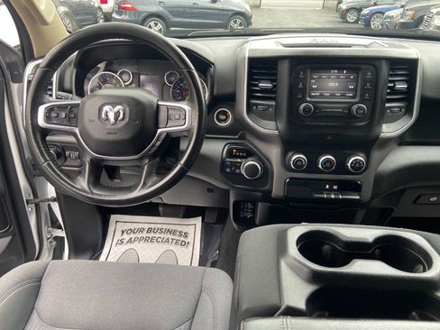 Used 2019 RAM 1500 Big Horn AWD/4WD image 13