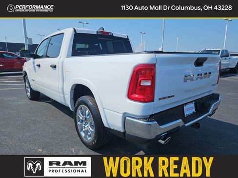 New 2026 RAM 1500 Big Horn AWD/4WD image 5