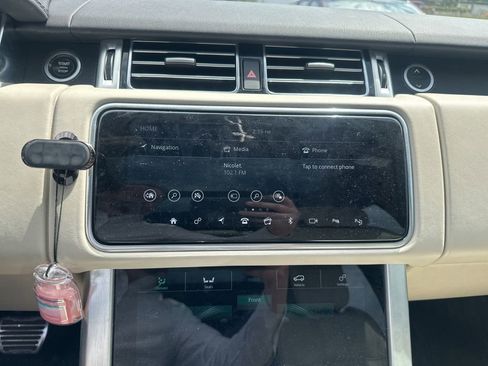 Used 2021 Land Rover Range Rover Westminster Edition AWD/4WD image 15