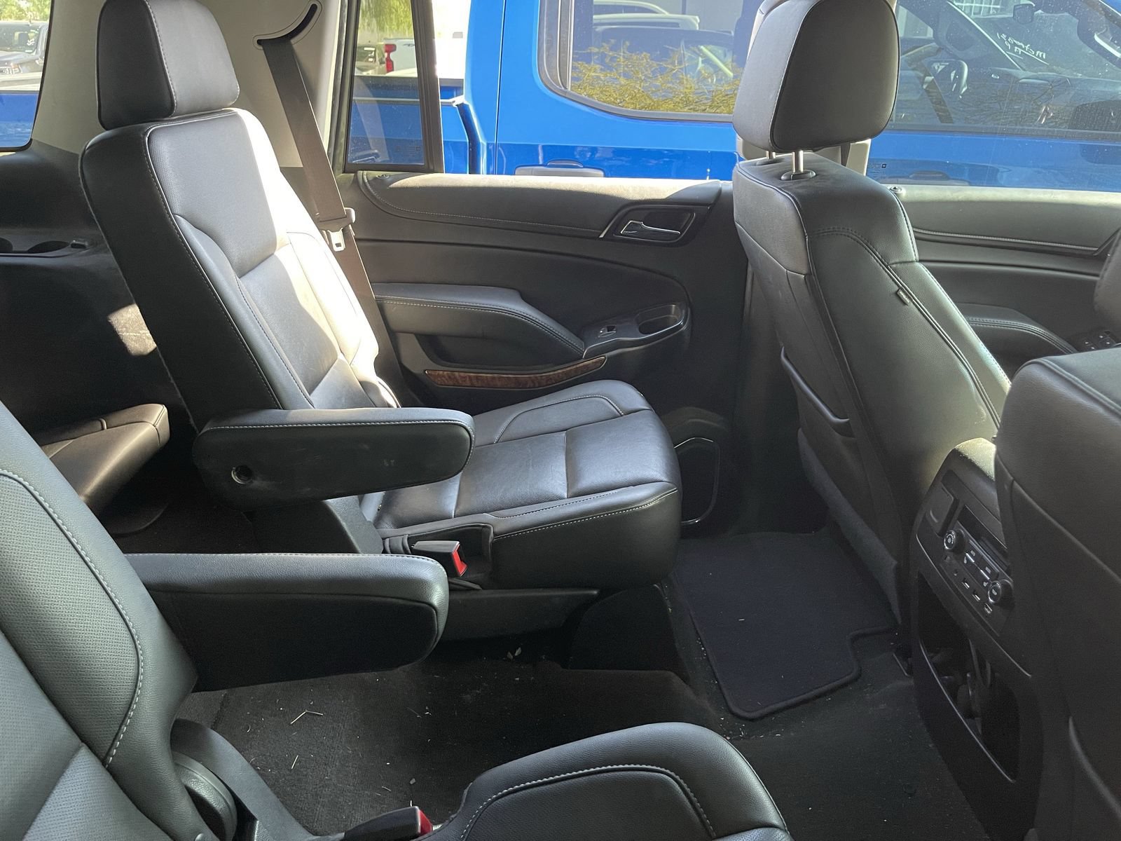 Used 2018 Chevrolet Tahoe Premier AWD/4WD image 8