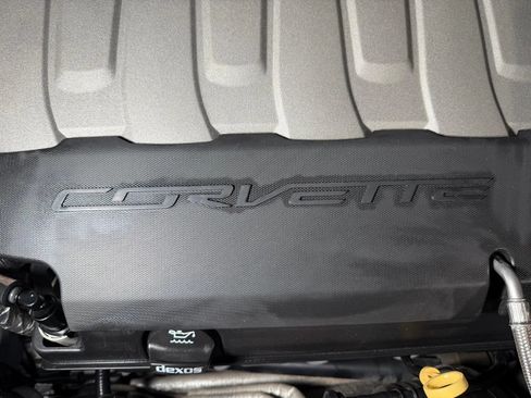 Used 2016 Chevrolet Corvette Stingray Coupe w/ 3LT Preferred Equipment Group RWD image 9