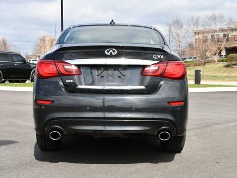 Used 2016 INFINITI Q70 L 3.7 w/ Deluxe Touring Package image 6