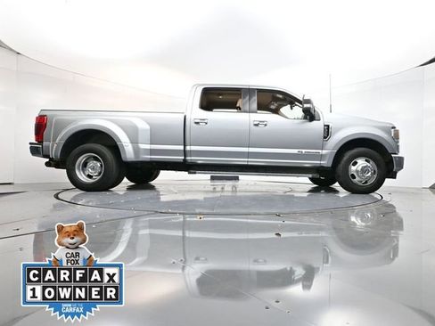 Used 2022 Ford F350 Lariat w/ Lariat Ultimate Package image 33