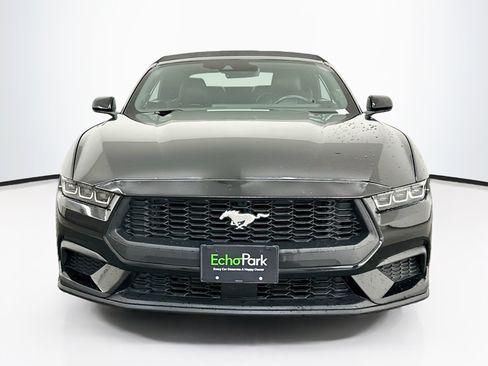 Used 2024 Ford Mustang Premium RWD image 2