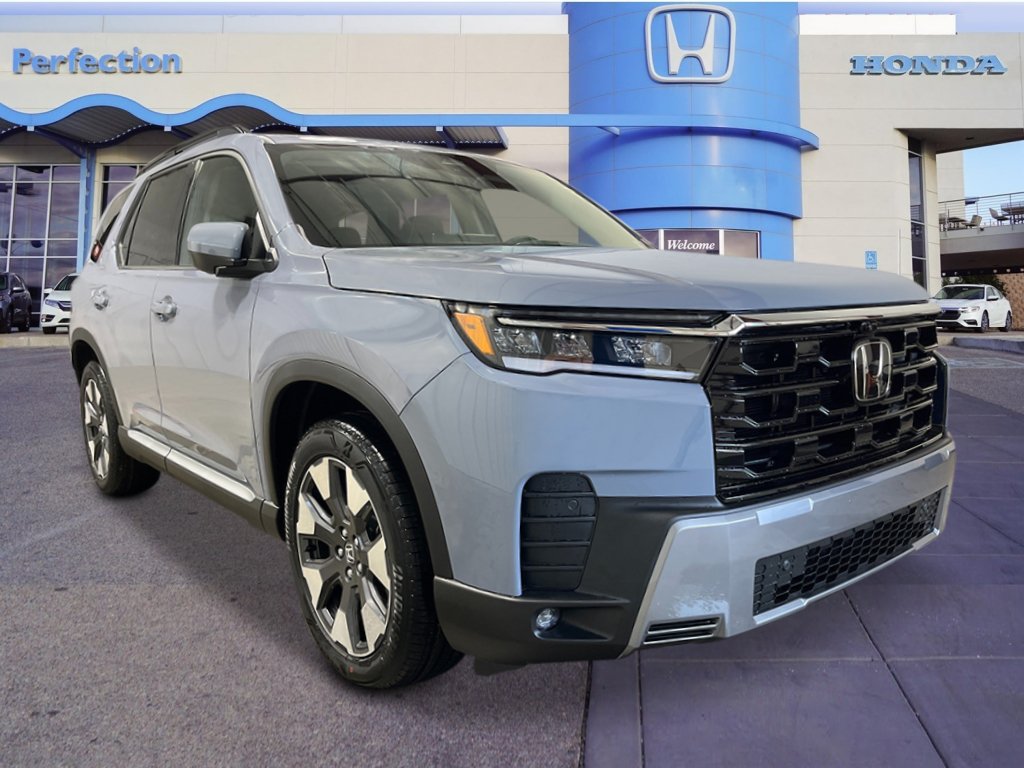 New 2026 Honda Pilot Elite image 9