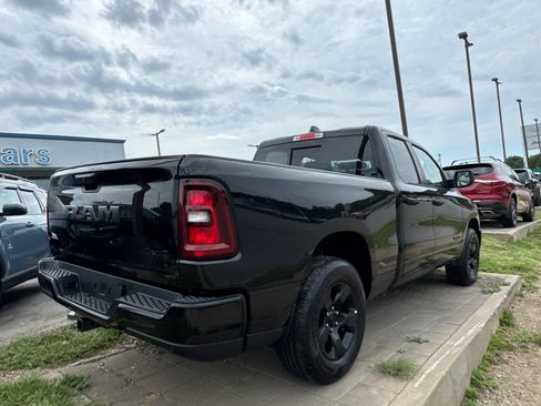 Used 2025 RAM 1500 Tradesman w/ Night Edition AWD/4WD image 5