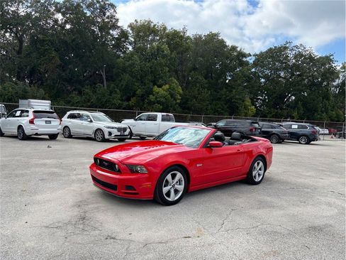 Used 2013 Ford Mustang GT Premium w/ Security Pkg image 17
