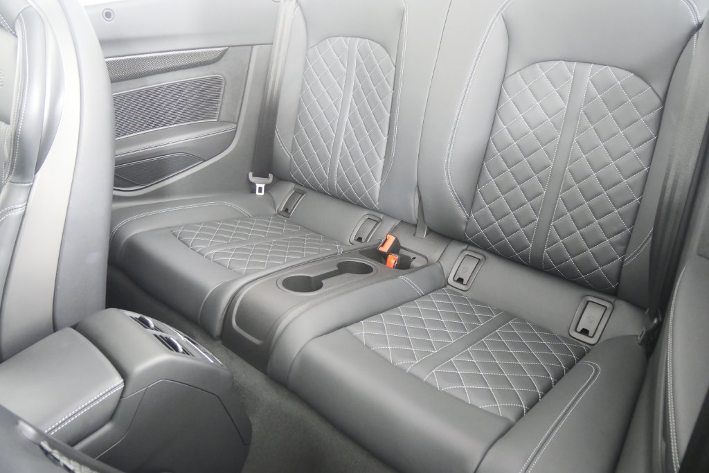Used 2024 Audi S5 Premium Plus w/ Premium Plus Package AWD/4WD image 18