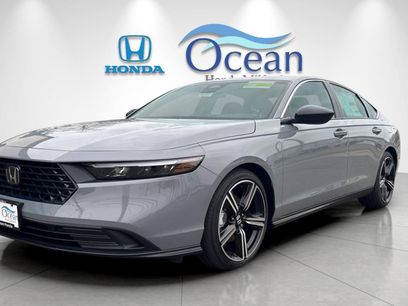 New 2025 Honda Accord Sport